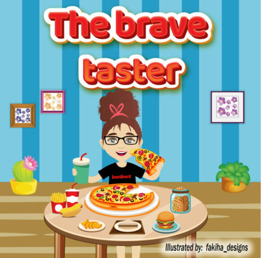 The Brave Eater