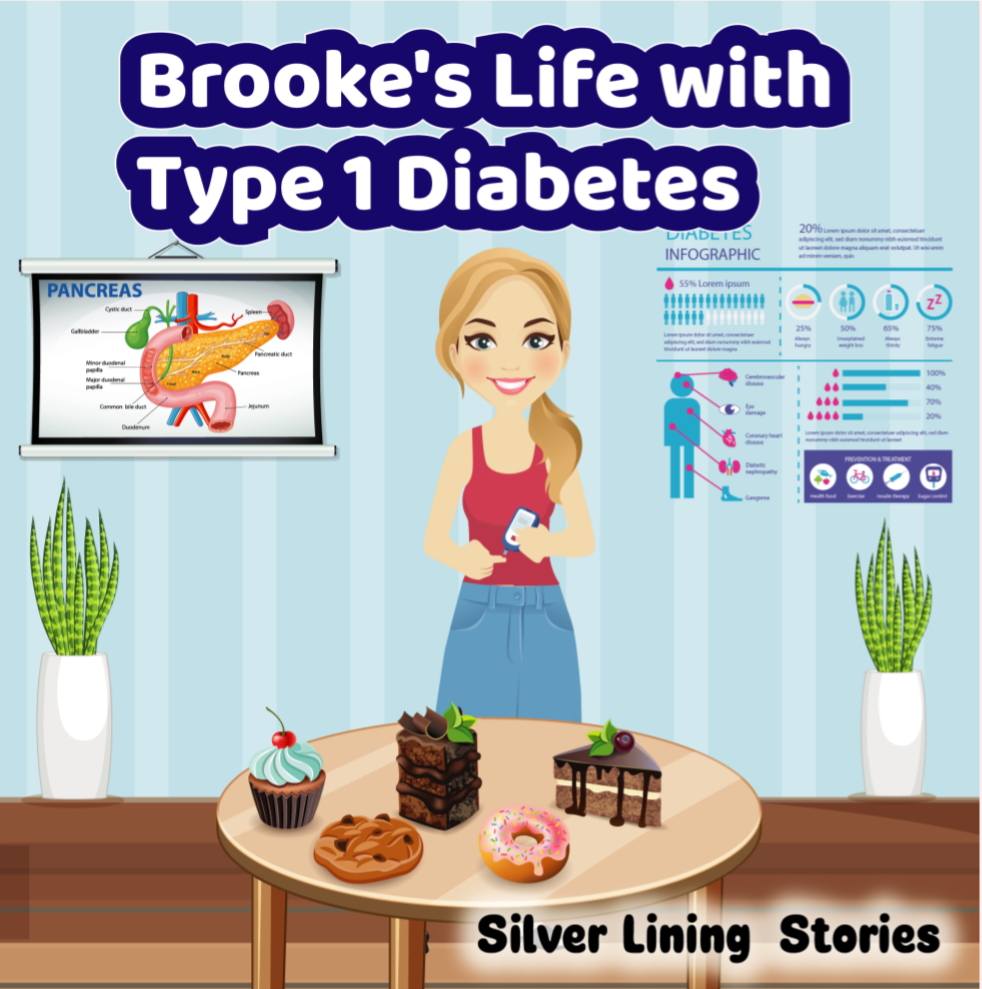 Brookes Life with Type 1 Diabetes