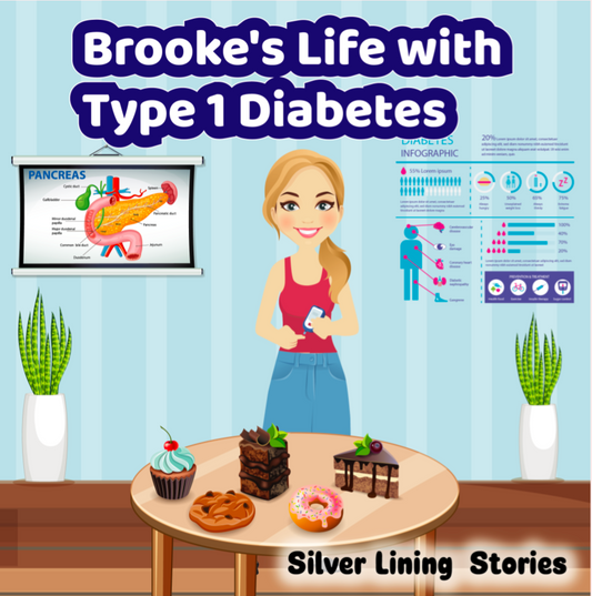 Brookes Life with Type 1 Diabetes